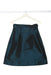 silk taffeta woman longuette skirt handmade in Florence