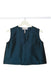 silk taffeta woman top handmade in Florence 